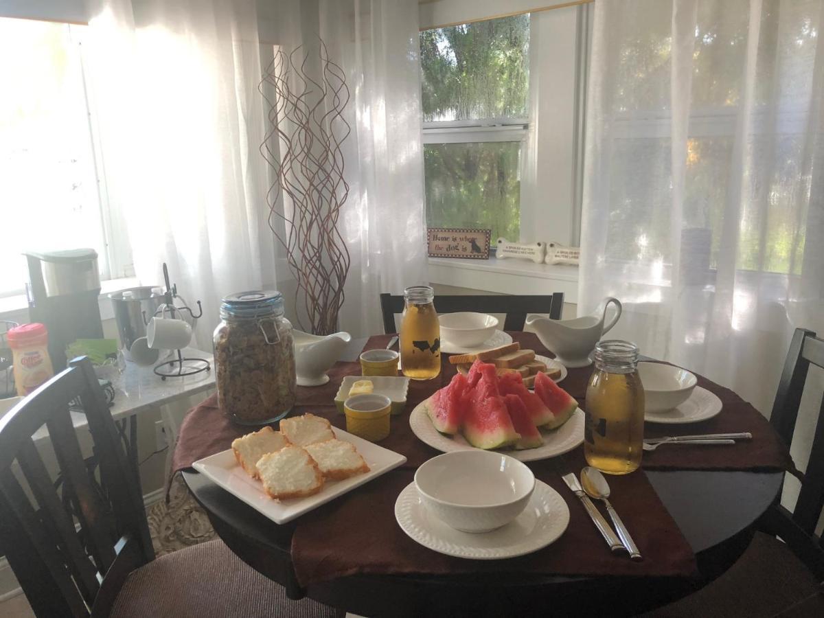 Villa Olivia Guest Roomsハリウッド エクステリア 写真