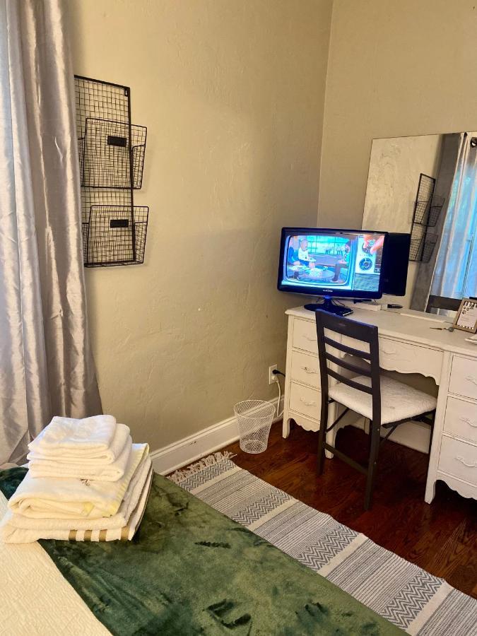 Villa Olivia Guest Roomsハリウッド エクステリア 写真